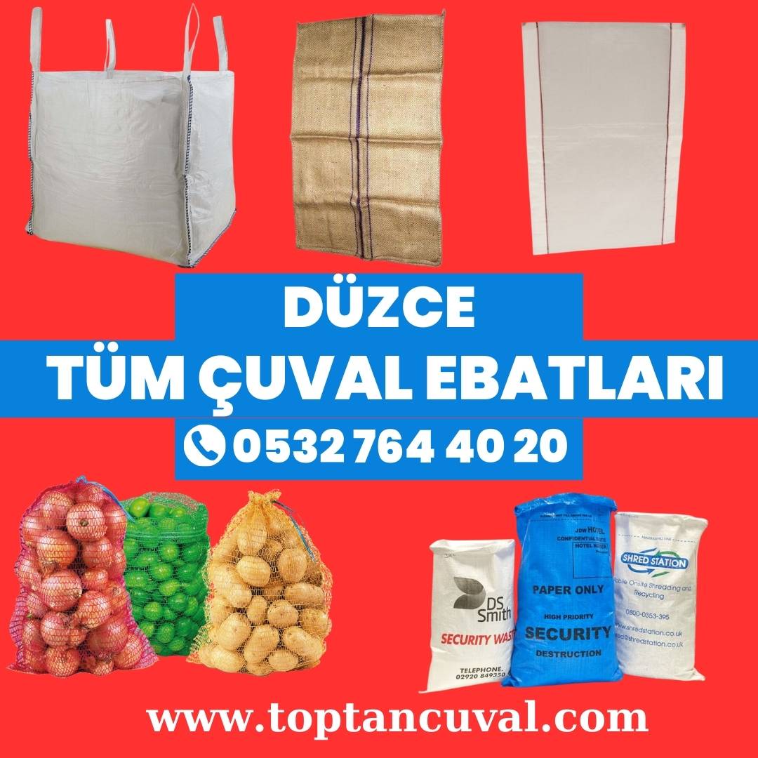 düzce çuval, düzce çuval fiyatları, 2.el çuval fiyatları düzce, düzce toptan çuval